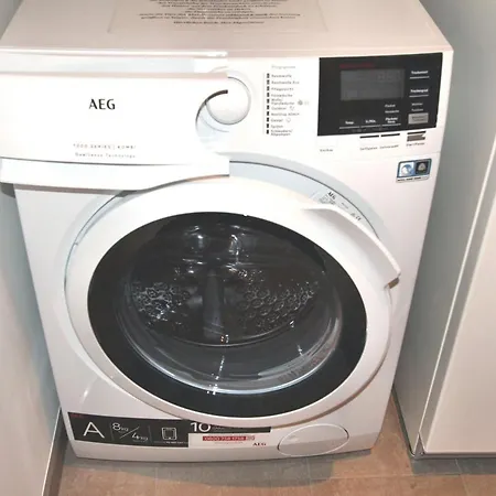 Luxus_spa_og_fewo Dreamtime _we 3_ Διαμέρισμα Göhren-Lebbin